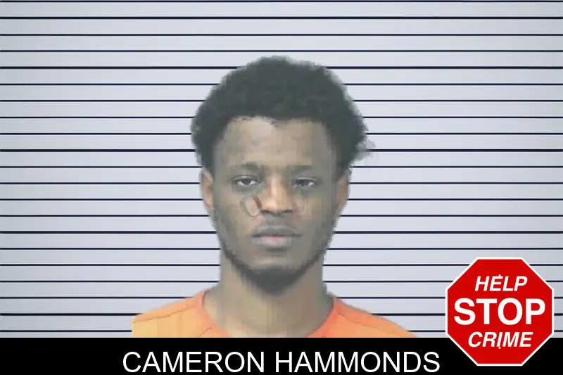 Cameron Hammonds mugshot – Mitchell County , Georgia Cameron Hammonds mugshot