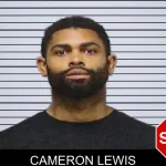 Cameron Lewis mugshot – White County , Georgia Cameron Lewis mugshot