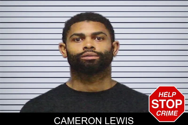 Cameron Lewis mugshot – White County , Georgia Cameron Lewis mugshot