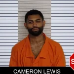 Cameron Lewis mugshot – Rockdale County , Georgia Cameron Lewis mugshot