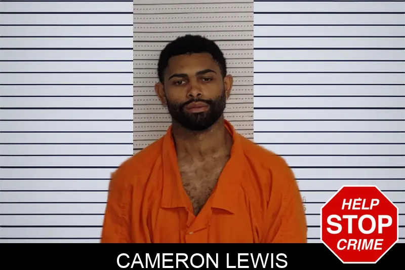 Cameron Lewis mugshot – Rockdale County , Georgia Cameron Lewis mugshot