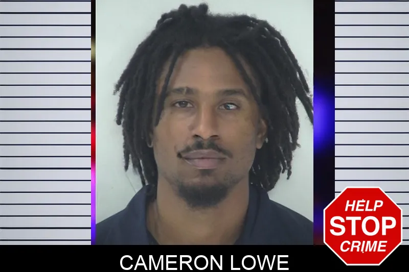 Cameron Lowe mugshot – Fayette County , Georgia Cameron Lowe mugshot