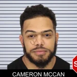 Cameron McCan mugshot – Cobb County , Georgia Cameron McCan mugshot