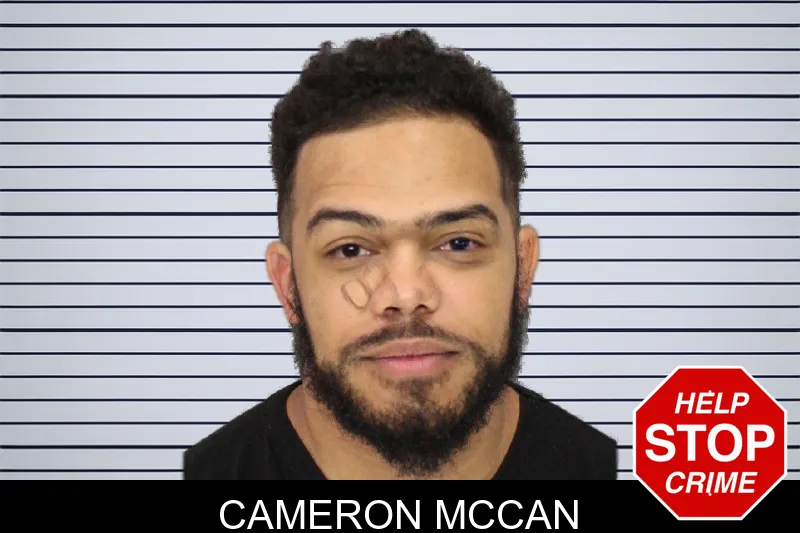Cameron McCan mugshot – Cobb County , Georgia Cameron McCan mugshot
