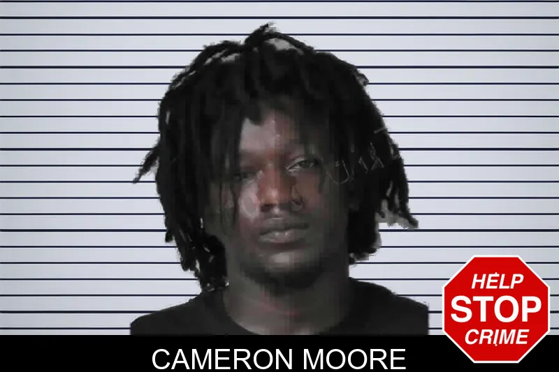 Cameron Moore mugshot – Miller County , Georgia Cameron Moore mugshot