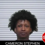 Cameron Stephen mugshot – Butts County , Georgia Cameron Stephen mugshot