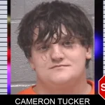 Cameron Tucker mugshot