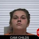 Cami Childs mugshot
