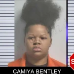 Camiya Bentley mugshot – Colquitt County , Georgia Camiya Bentley mugshot