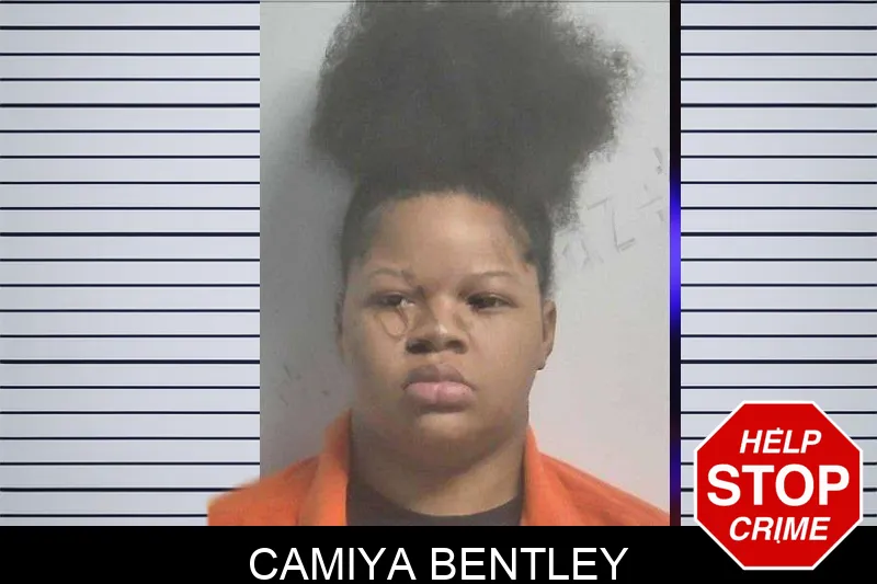 Camiya Bentley mugshot – Colquitt County , Georgia Camiya Bentley mugshot