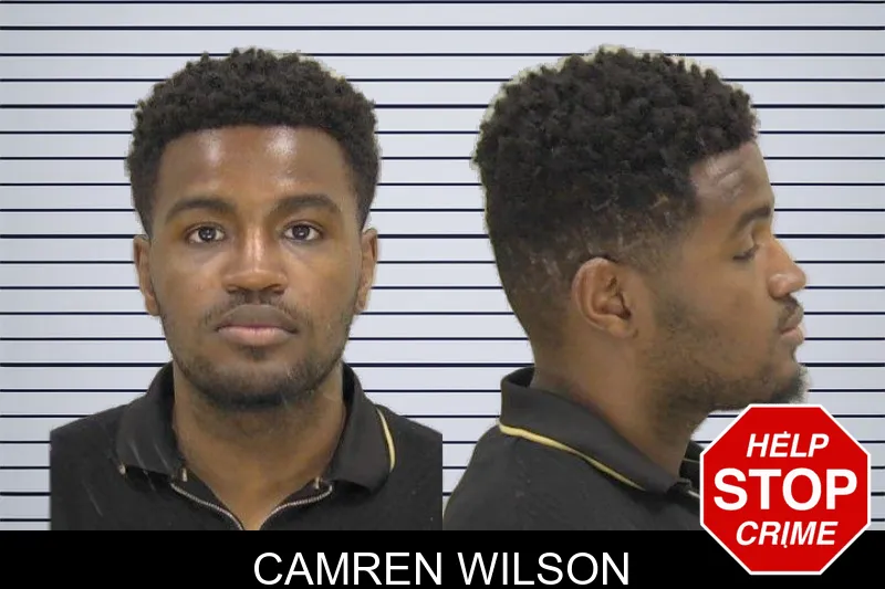 Camren Wilson mugshot – Richmond County , Georgia Camren Wilson mugshot