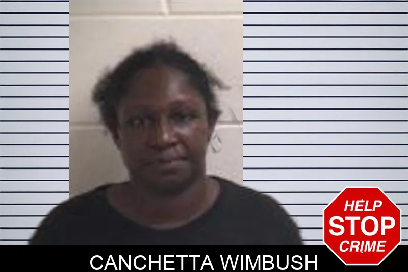 Canchetta Wimbush mugshot