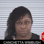 Canchetta Wimbush mugshot – Spalding County , Georgia Canchetta Wimbush mugshot