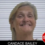 Candace Bailey mugshot – Oconee County , Georgia Candace Bailey mugshot