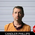 Candler Phillips mugshot – Lumpkin County , Georgia Candler Phillips mugshot