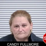 Candy Fullmore mugshot – Lowndes County , Georgia Candy Fullmore mugshot