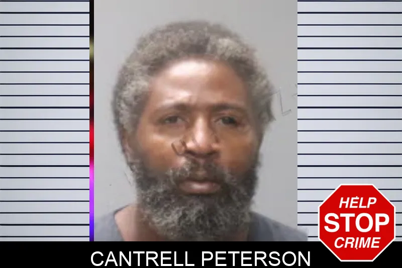 Cantrell Peterson mugshot – Muscogee County , Georgia Cantrell Peterson mugshot