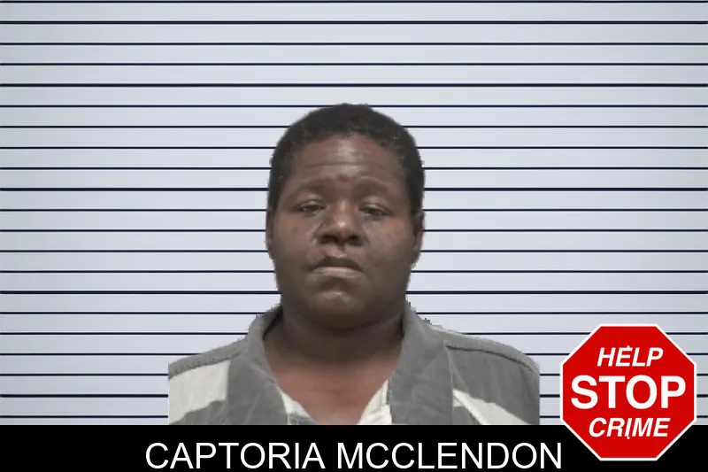 Captoria McClendon mugshot – Dougherty County , Georgia Captoria McClendon mugshot