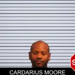 Cardarius Moore mugshot – Monroe County , Georgia Cardarius Moore mugshot