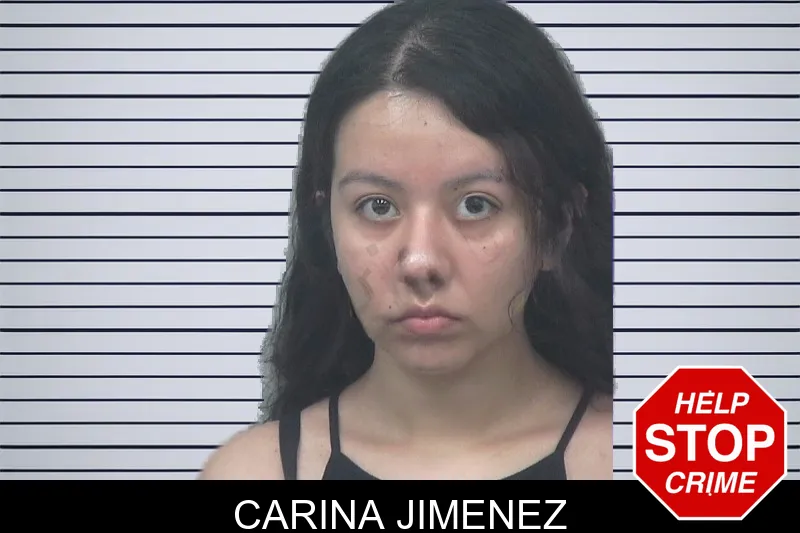 Carina Jimenez mugshot – Gwinnett County , Georgia Carina Jimenez mugshot