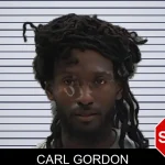 Carl Gordon mugshot – Baldwin County , Georgia Carl Gordon mugshot