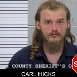 Carl Hicks mugshot – Walton County , Georgia Carl Hicks mugshot
