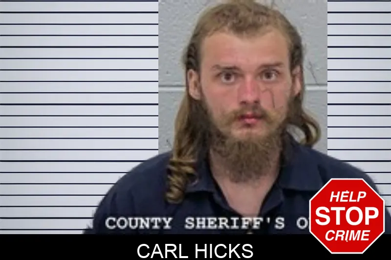 Carl Hicks mugshot – Walton County , Georgia Carl Hicks mugshot