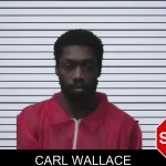 Carl Wallace mugshot