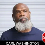 Carl Washington mugshot – Crisp County , Georgia Carl Washington mugshot