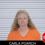 Carla Poarch mugshot – Murray County , Georgia Carla Poarch mugshot