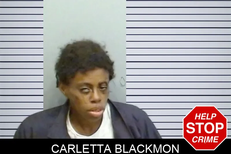 Carletta Blackmon mugshot – Fulton County , Georgia Carletta Blackmon mugshot