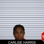 Carlise Harris mugshot