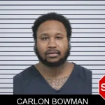 Carlon Bowman mugshot – Catoosa County , Georgia Carlon Bowman mugshot