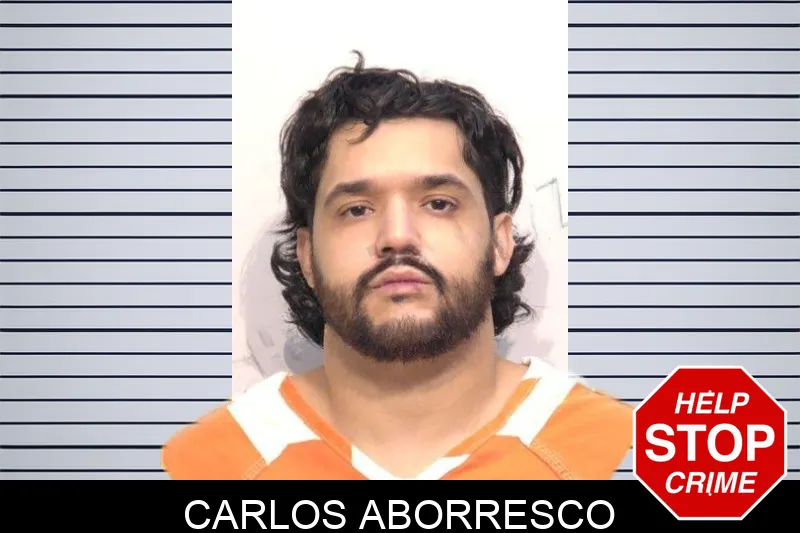 Carlos Aborresco mugshot – Bartow County , Georgia Carlos Aborresco mugshot