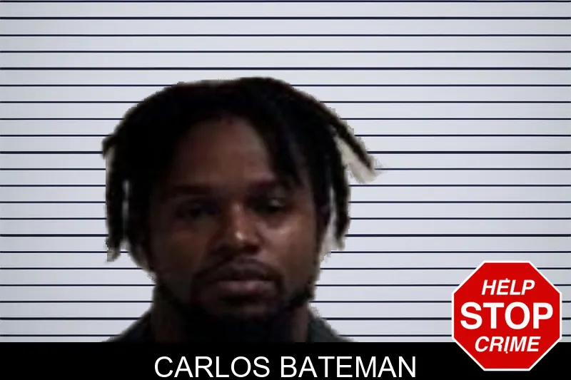 Carlos Bateman mugshot – Henry County , Georgia Carlos Bateman mugshot