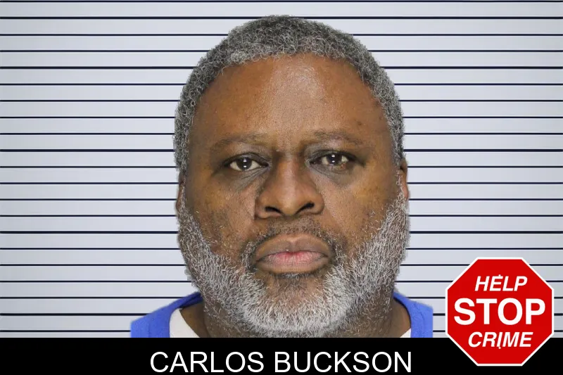 Carlos Buckson mugshot – Cobb County , Georgia Carlos Buckson mugshot