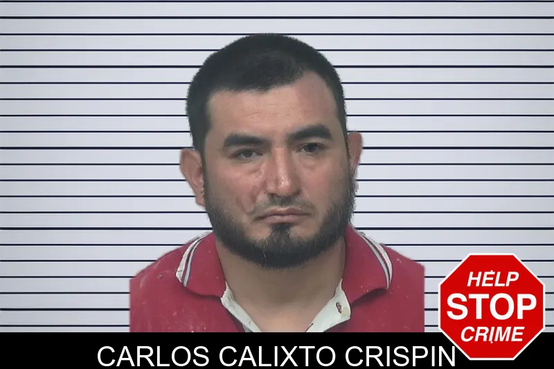 Carlos Calixto Crispin mugshot – Gwinnett County , Georgia Carlos Calixto Crispin mugshot