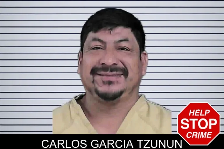 Carlos Garcia Tzunun