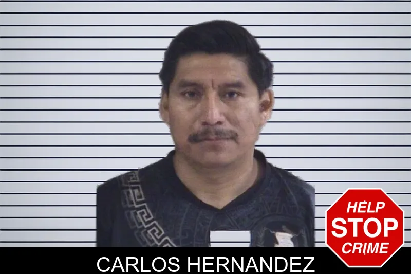 Carlos Hernandez mugshot – Whitfield County , Georgia Carlos Hernandez mugshot