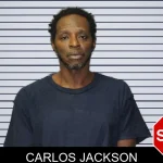 Carlos Jackson mugshot