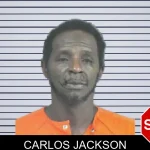 Carlos Jackson mugshot – Mitchell County , Georgia Carlos Jackson mugshot
