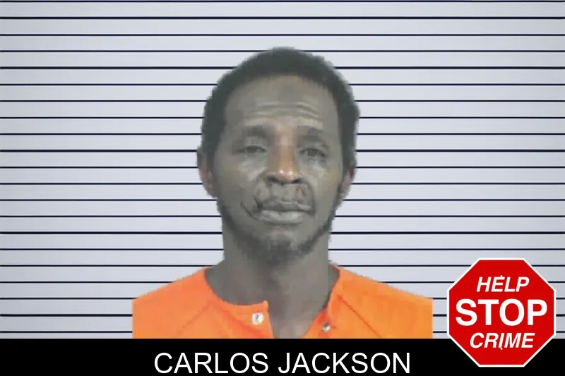 Carlos Jackson mugshot – Mitchell County , Georgia Carlos Jackson mugshot