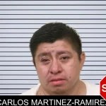 Carlos Martinez-Ramirez mugshot – Bulloch County , Georgia Carlos Martinez-Ramirez mugshot