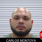 Carlos Montoya mugshot – Peach County , Georgia Carlos Montoya mugshot
