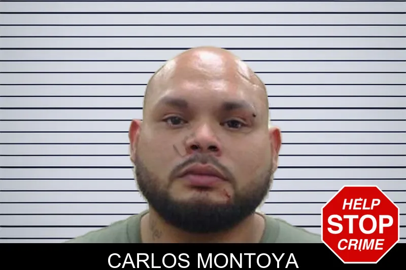 Carlos Montoya mugshot – Peach County , Georgia Carlos Montoya mugshot