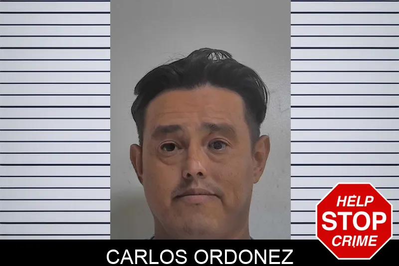 Carlos Ordonez mugshot – Oconee County , Georgia Carlos Ordonez mugshot