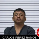 Carlos Perez Ramos mugshot