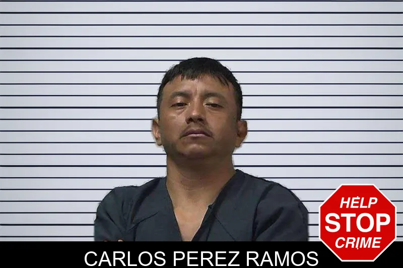 Carlos Perez Ramos mugshot – Gilmer County , Georgia Carlos Perez Ramos mugshot