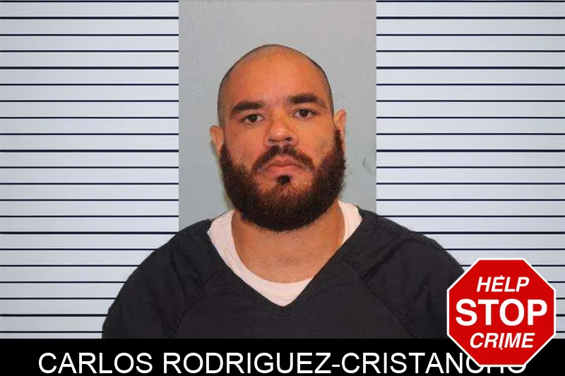 Carlos Rodriguez-Cristancho mugshot