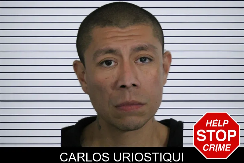 Carlos Uriostiqui mugshot – Floyd County , Georgia Carlos Uriostiqui mugshot